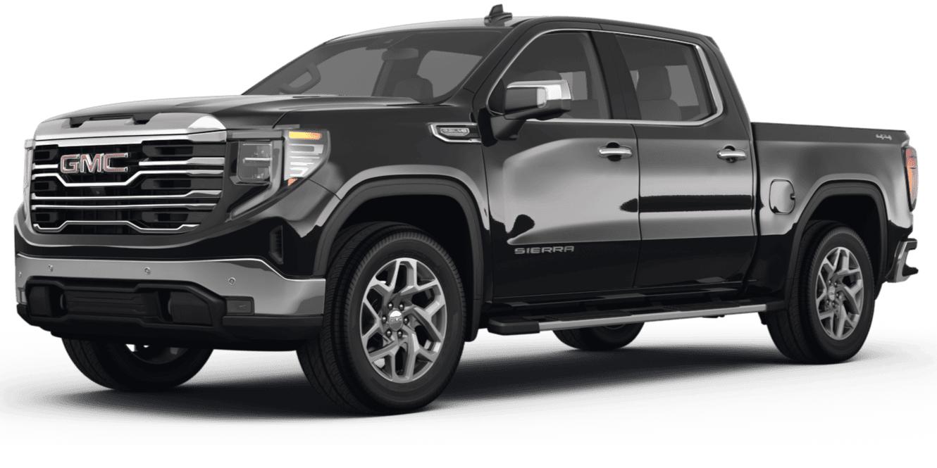 GMC SIERRA 2024 3GTUUDED8RG320197 image