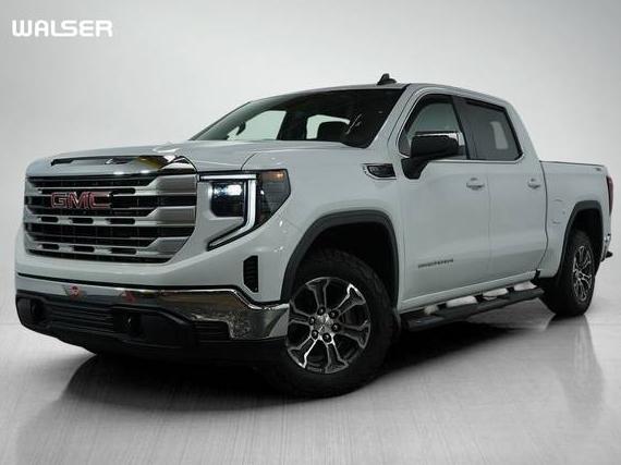 GMC SIERRA 2024 1GTUUBED6RZ106815 image