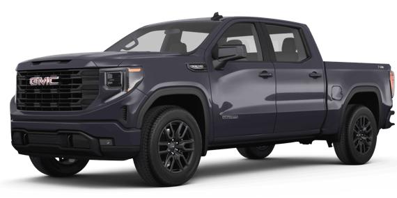 GMC SIERRA 2024 1GTPUJEK7RZ167046 image