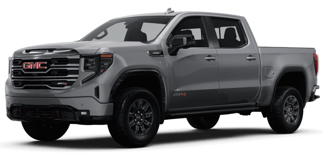 GMC SIERRA 2024 3GTUUEE87RG180037 image