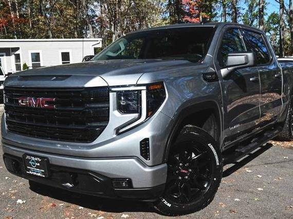 GMC SIERRA 2024 1GTUUCED2RZ148095 image GMC SIERRA 2024 1GTUUCED2RZ148095 image