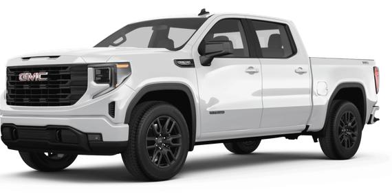 GMC SIERRA 2024 3GTPHCEK5RG333578 image
