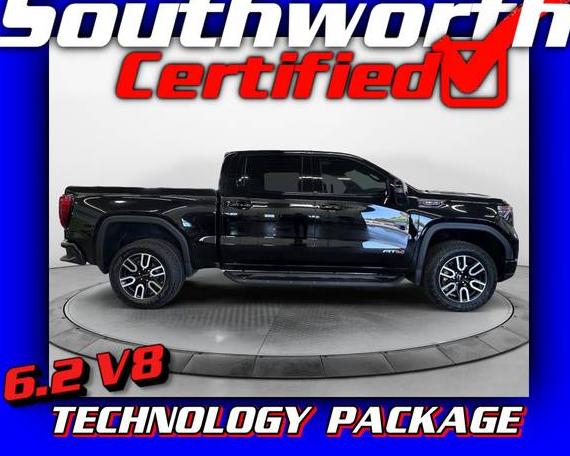 GMC SIERRA 2024 1GTUUEEL8RZ119977 image GMC SIERRA 2024 1GTUUEEL8RZ119977 image