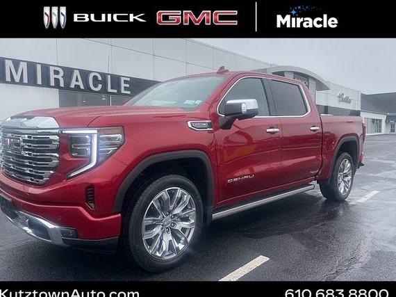 GMC SIERRA 2024 3GTUUGEL6RG275334 image