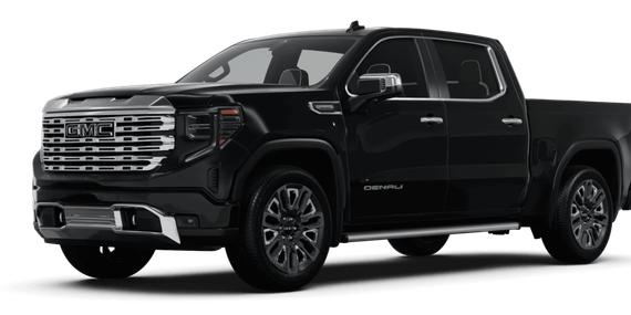 GMC SIERRA 2024 1GTUUHEL0RZ213434 image