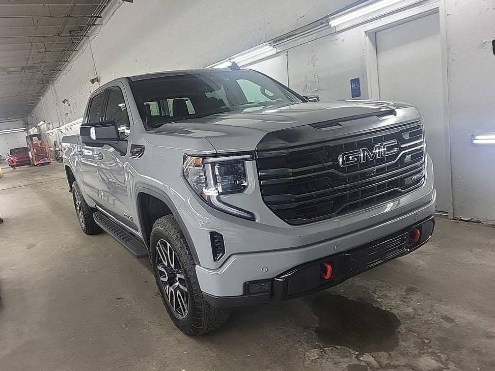 GMC SIERRA 2024 1GTUUEEL0RZ253592 image