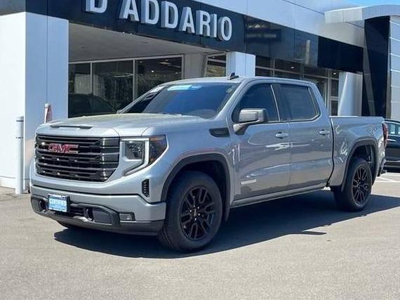GMC SIERRA 2024 3GTPHCEK0RG326229 image