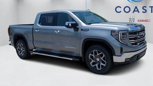 GMC SIERRA 2024 3GTPHDED1RG311164 image