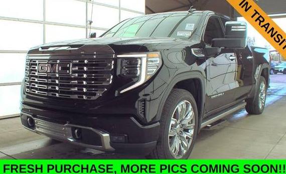 GMC SIERRA 2024 3GTUUGED2RG333495 image