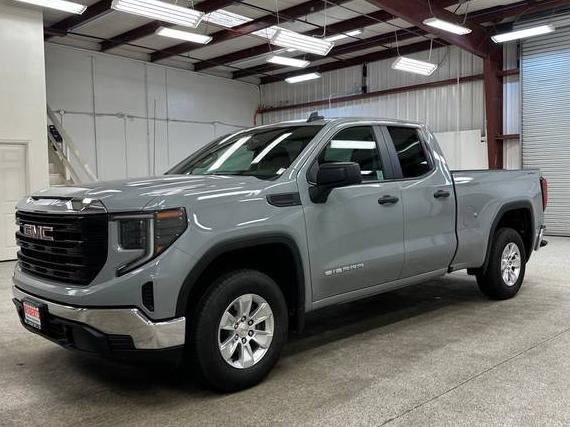 GMC SIERRA 2024 1GTRUAEK4RZ321690 image
