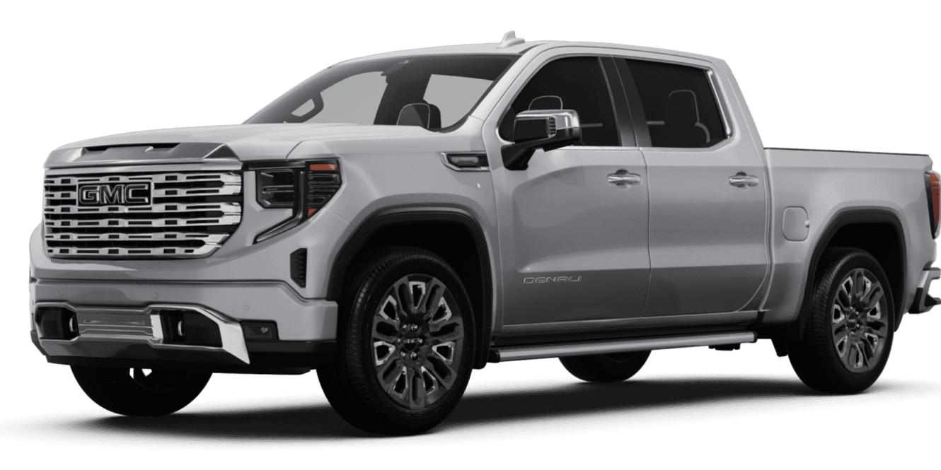 GMC SIERRA 2024 1GTUUHEL5RZ103186 image