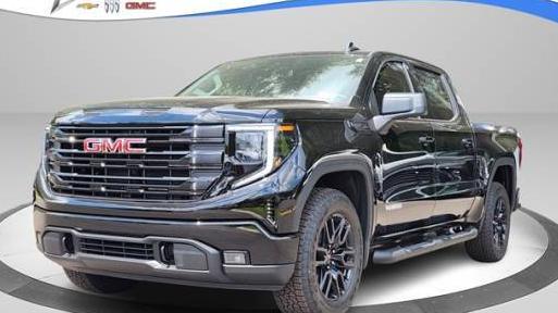 GMC SIERRA 2024 1GTPUCEKXRZ208555 image