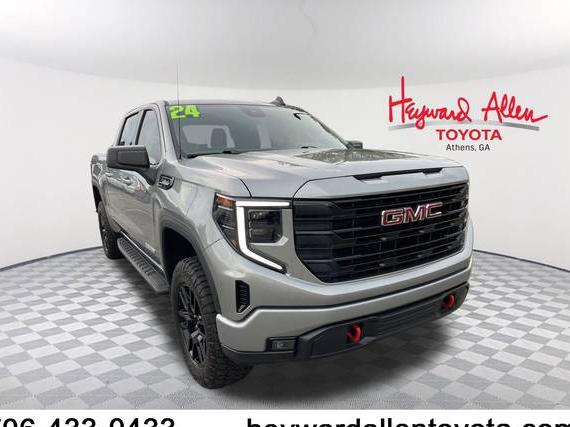 GMC SIERRA 2024 1GTUUCED9RZ154394 image