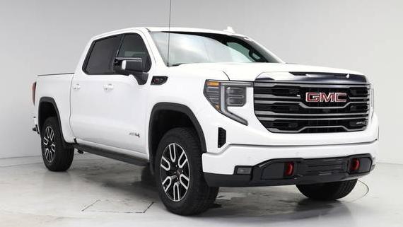 GMC SIERRA 2024 3GTUUEEL8RG446220 image