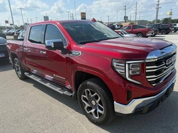 GMC SIERRA 2024 3GTUUDEDXRG425209 image