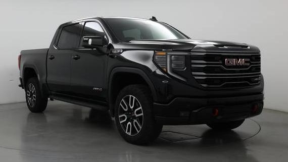 GMC SIERRA 2024 3GTUUEEL2RG245901 image