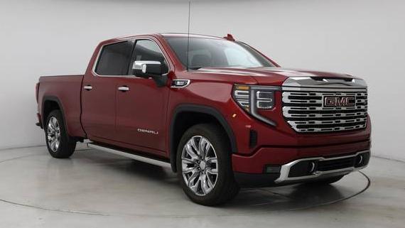 GMC SIERRA 2024 3GTUUGE86RG119774 image GMC SIERRA 2024 3GTUUGE86RG119774 image