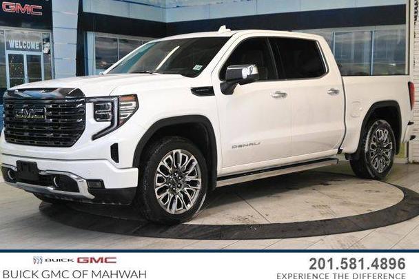 GMC SIERRA 2024 1GTUUHE87RZ327216 image