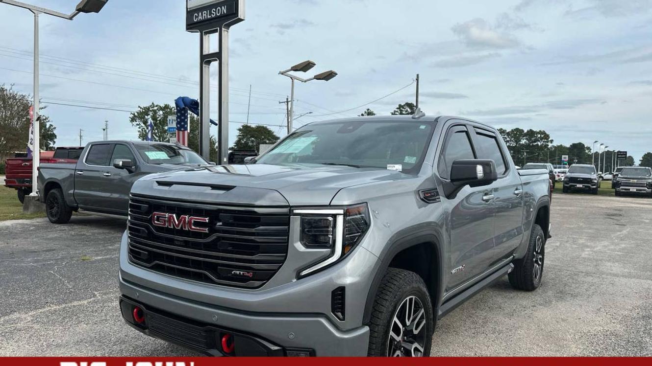 GMC SIERRA 2024 3GTUUEEL7RG224400 image GMC SIERRA 2024 3GTUUEEL7RG224400 image