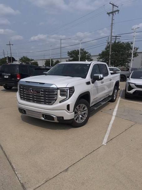 GMC SIERRA 2024 3GTUUGEL6RG237926 image