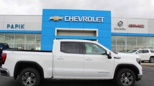 GMC SIERRA 2024 1GTUUBED1RZ157395 image