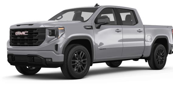 GMC SIERRA 2024 1GTRHCEK5RZ175039 image