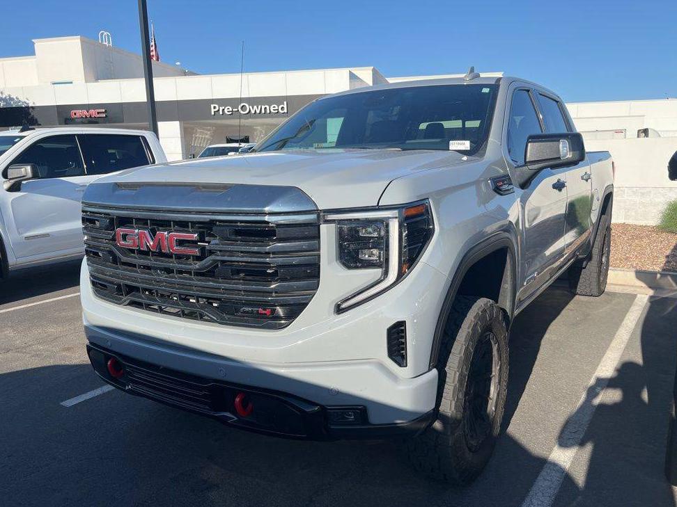GMC SIERRA 2024 1GTUUEEL1RZ180538 image