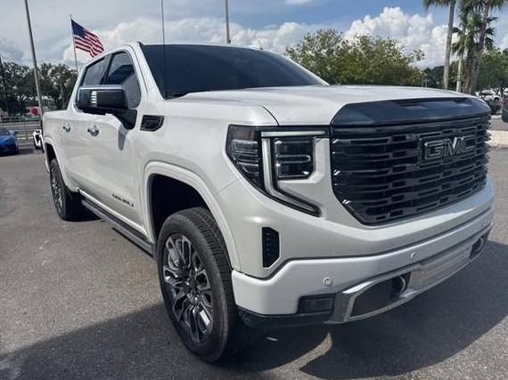 GMC SIERRA 2024 1GTUUHEL7RZ124783 image