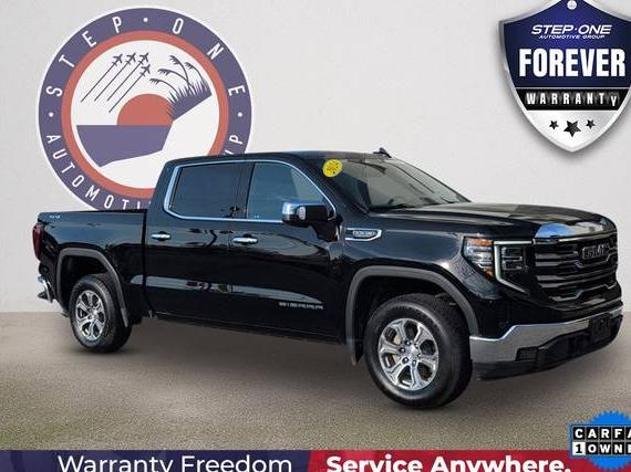 GMC SIERRA 2024 3GTUUDED3RG281101 image GMC SIERRA 2024 3GTUUDED3RG281101 image