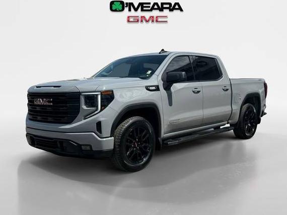 GMC SIERRA 2024 1GTUUCE81RZ167675 image