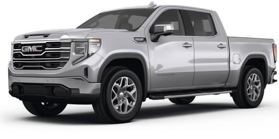 GMC SIERRA 2024 1GTUUDEL4RZ286752 image