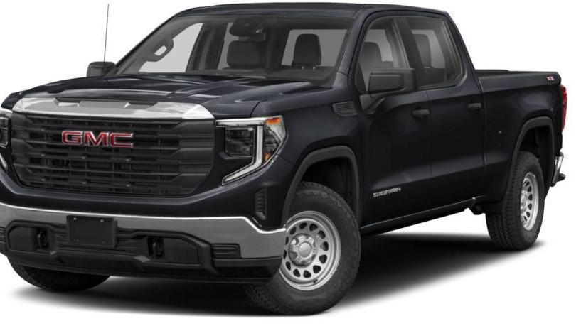 GMC SIERRA 2024 3GTUUDED9RG106576 image