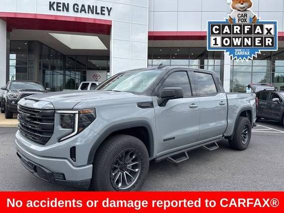 GMC SIERRA 2024 3GTPUJEK2RG329116 image