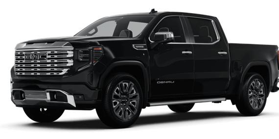 GMC SIERRA 2024 1GTUUHELXRZ148737 image