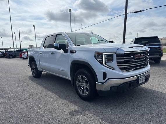 GMC SIERRA 2024 3GTUUDED4RG137265 image