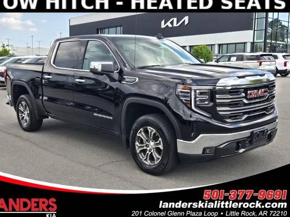GMC SIERRA 2024 1GTUUDED2RZ368441 image GMC SIERRA 2024 1GTUUDED2RZ368441 image