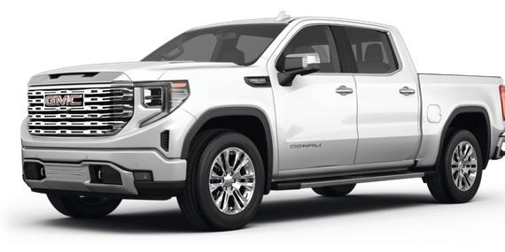 GMC SIERRA 2024 1GTUUGE8XRZ116733 image