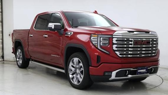 GMC SIERRA 2024 1GTUUGE83RZ188664 image