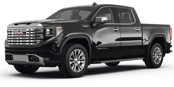 GMC SIERRA 2024 3GTUUGED3RG344621 image