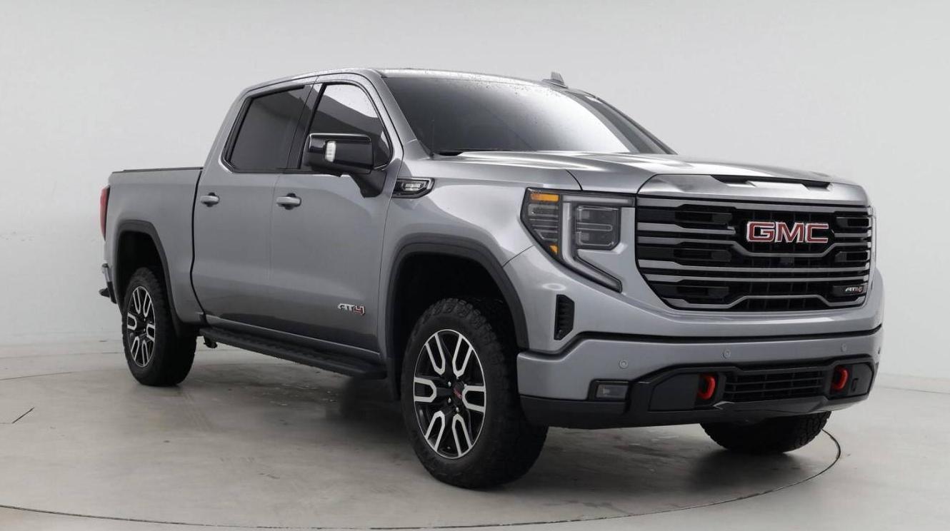 GMC SIERRA 2024 3GTUUEE81RG388527 image