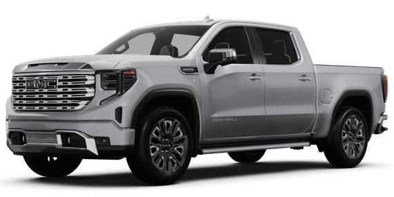 GMC SIERRA 2024 1GTUUHEL2RZ151602 image