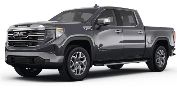 GMC SIERRA 2024 3GTPHDED9RG145816 image
