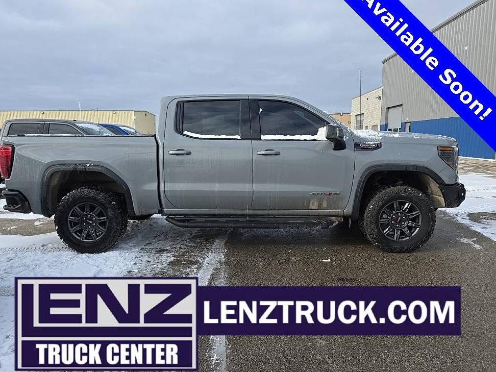 GMC SIERRA 2024 3GTUUFEL6RG379137 image