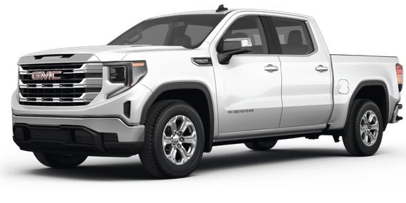 GMC SIERRA 2024 1GTUUBED7RZ271286 image