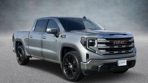 GMC SIERRA 2024 1GTUUBED8RZ233162 image