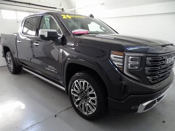 GMC SIERRA 2024 1GTUUHE82RZ259813 image GMC SIERRA 2024 1GTUUHE82RZ259813 image