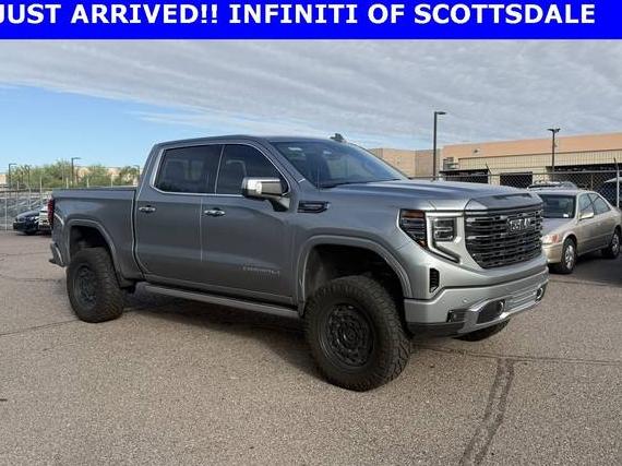 GMC SIERRA 2024 1GTUUHEL8RZ104736 image GMC SIERRA 2024 1GTUUHEL8RZ104736 image