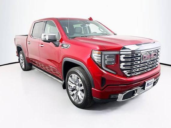 GMC SIERRA 2024 1GTUUGEL1RZ320888 image