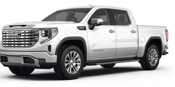 GMC SIERRA 2024 1GTUUGELXRZ338080 image