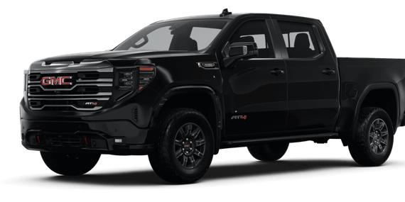 GMC SIERRA 2024 3GTUUEE87RG332947 image